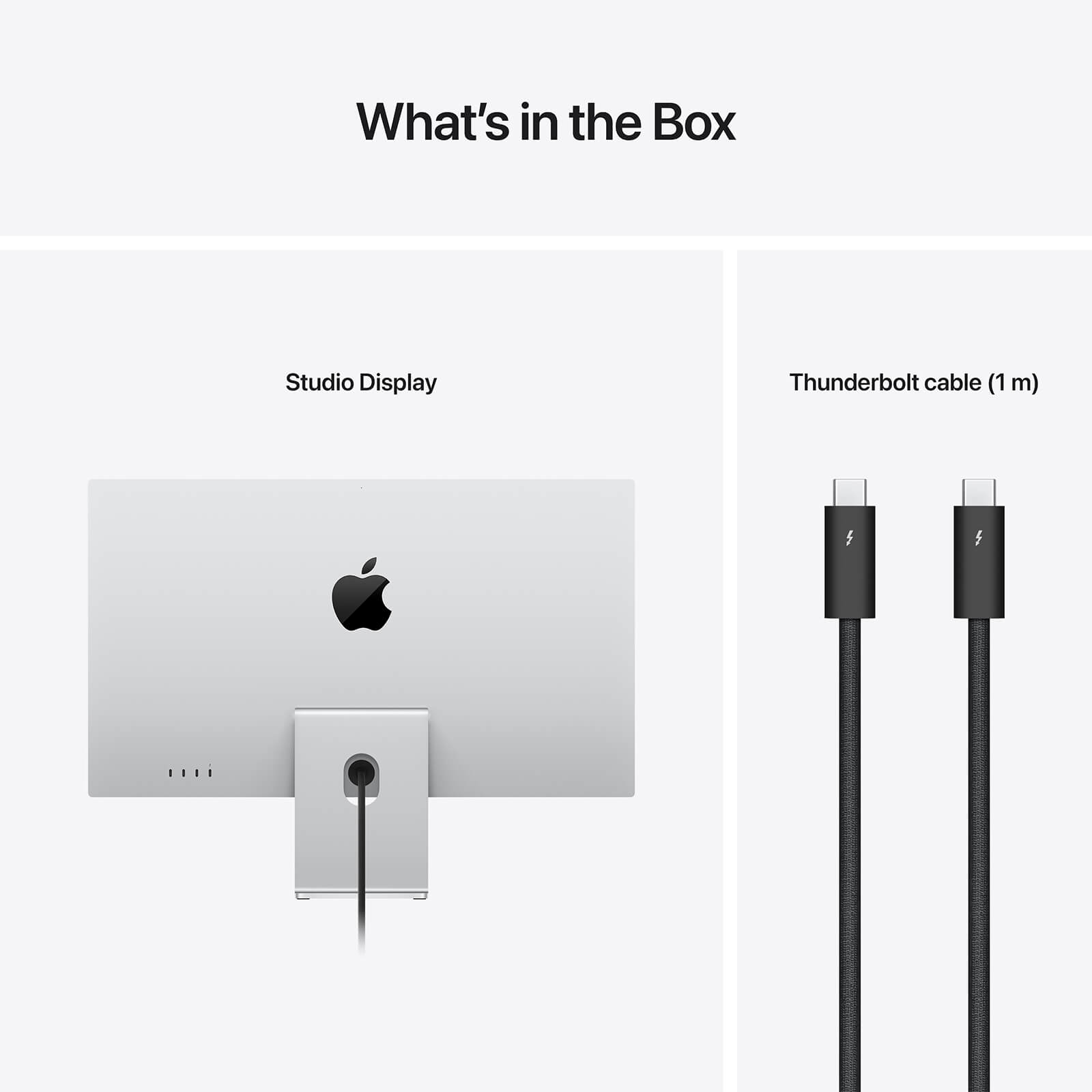 Apple® Studio Display | ISU Book Store